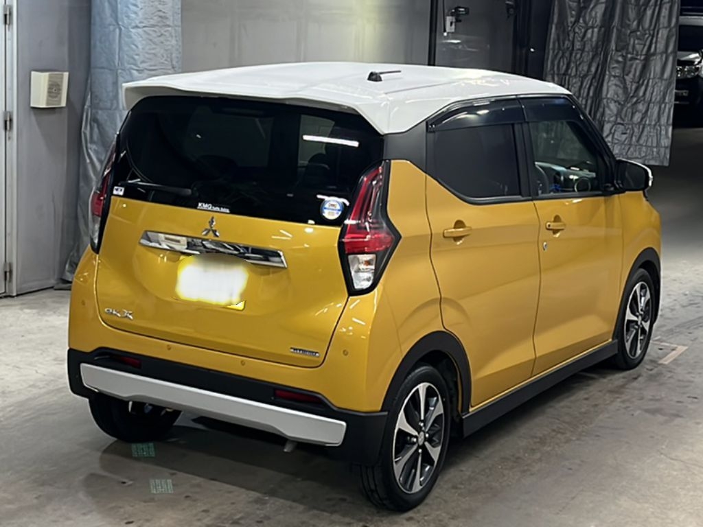 MITSUBISHI EK X