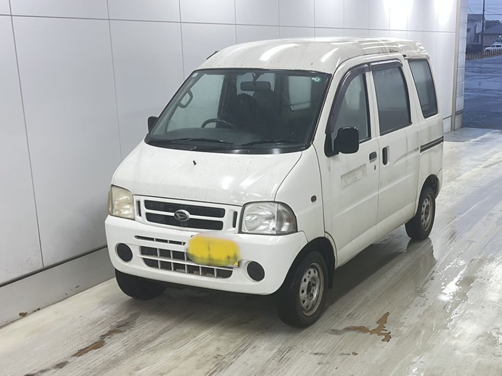 DAIHATSU HIJET