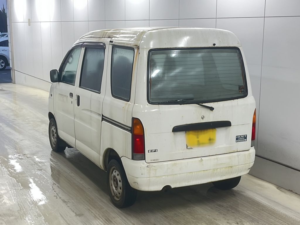 DAIHATSU HIJET
