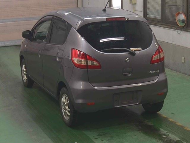 SUZUKI CERVO