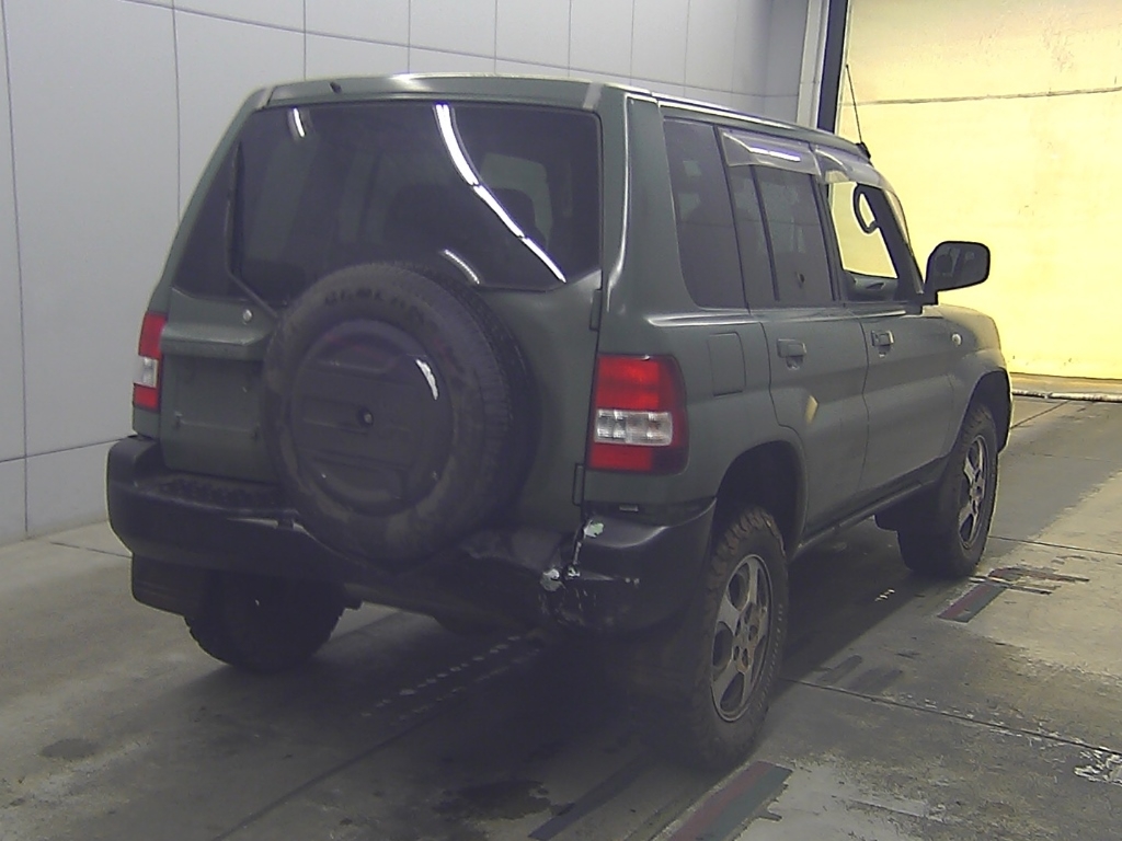 MITSUBISHI PAJERO IO