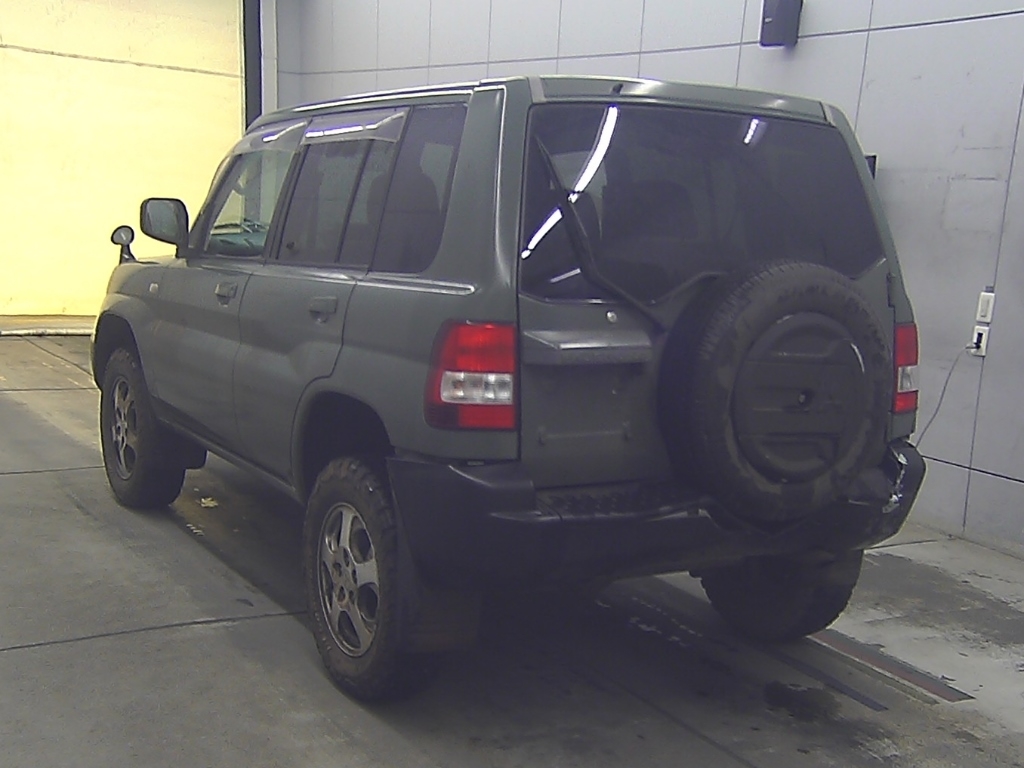 MITSUBISHI PAJERO IO