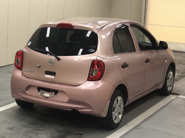 NISSAN MARCH