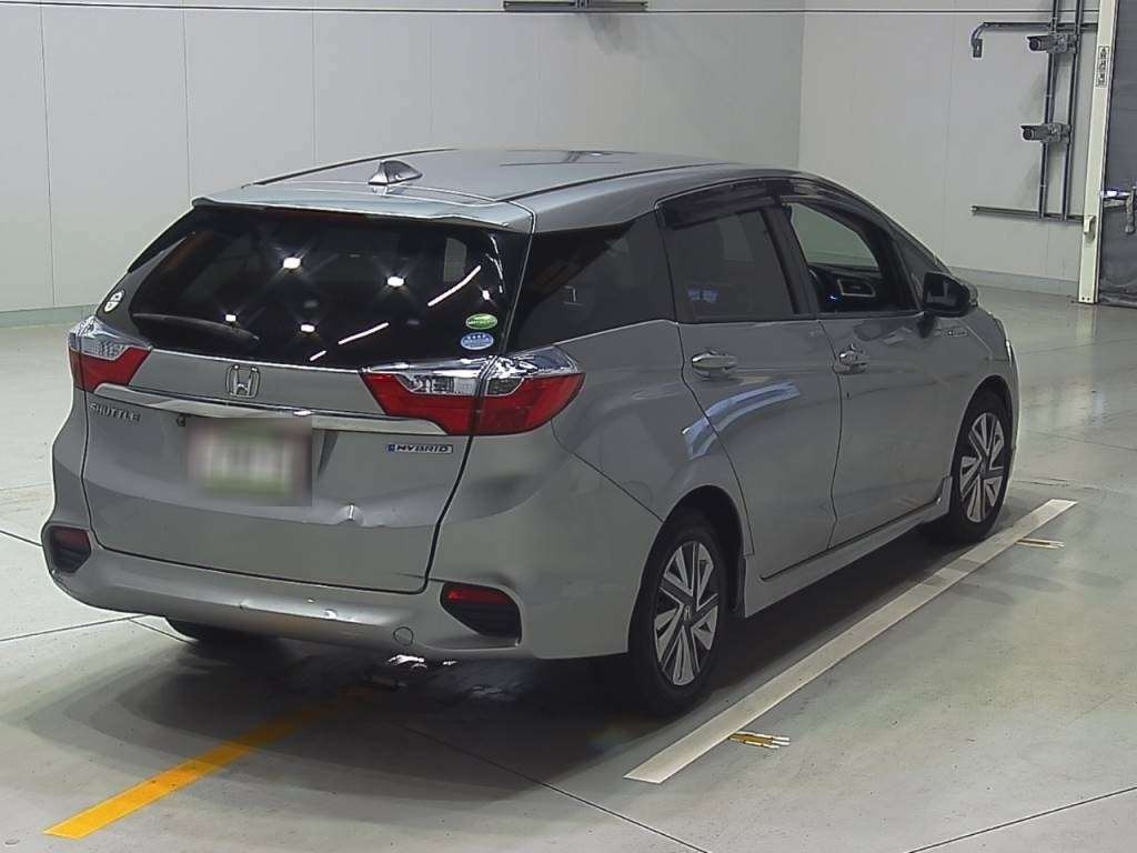 HONDA SHUTTLE