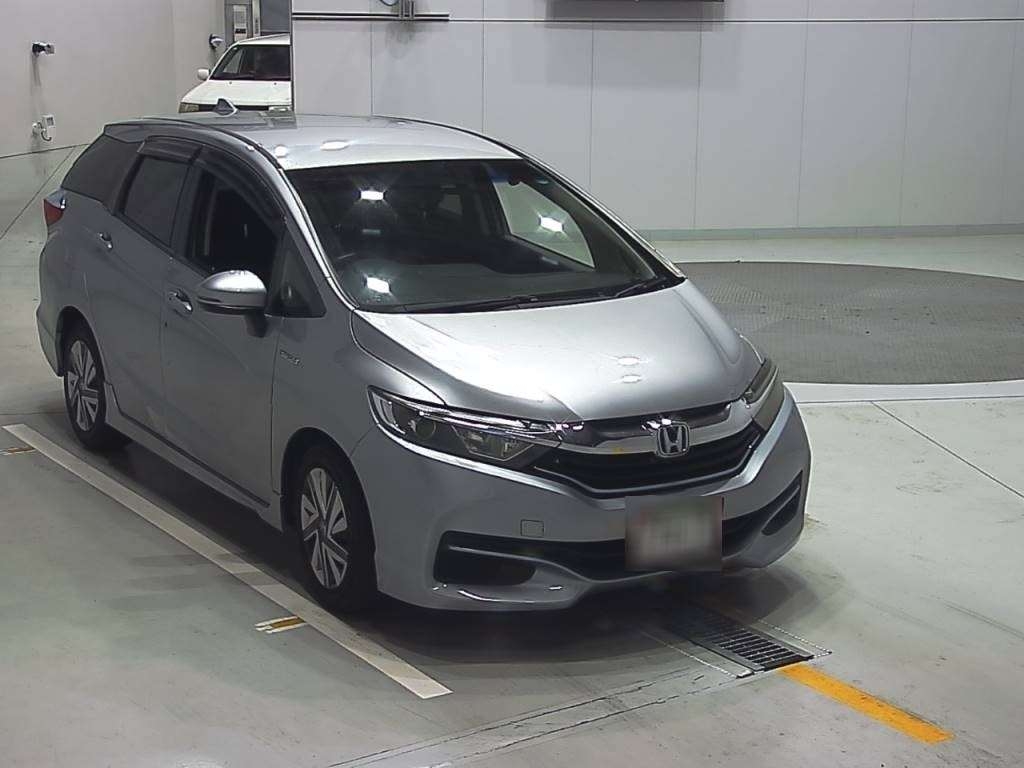 HONDA SHUTTLE