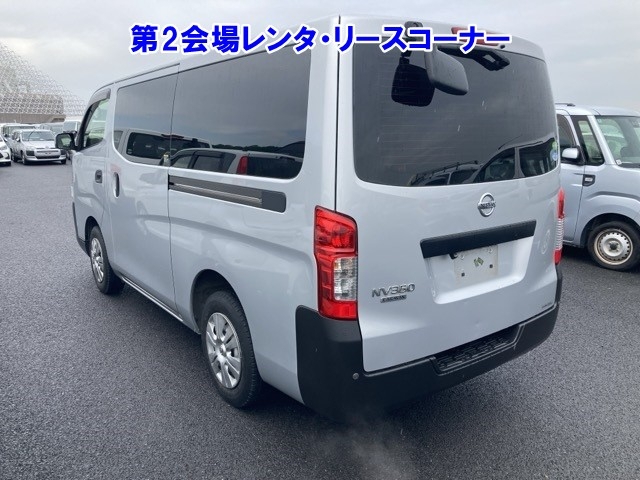 NISSAN NV350 CARAVAN