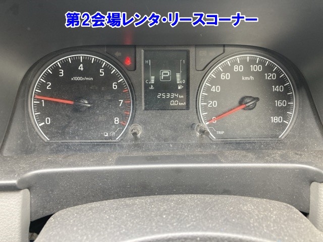 NISSAN NV350 CARAVAN
