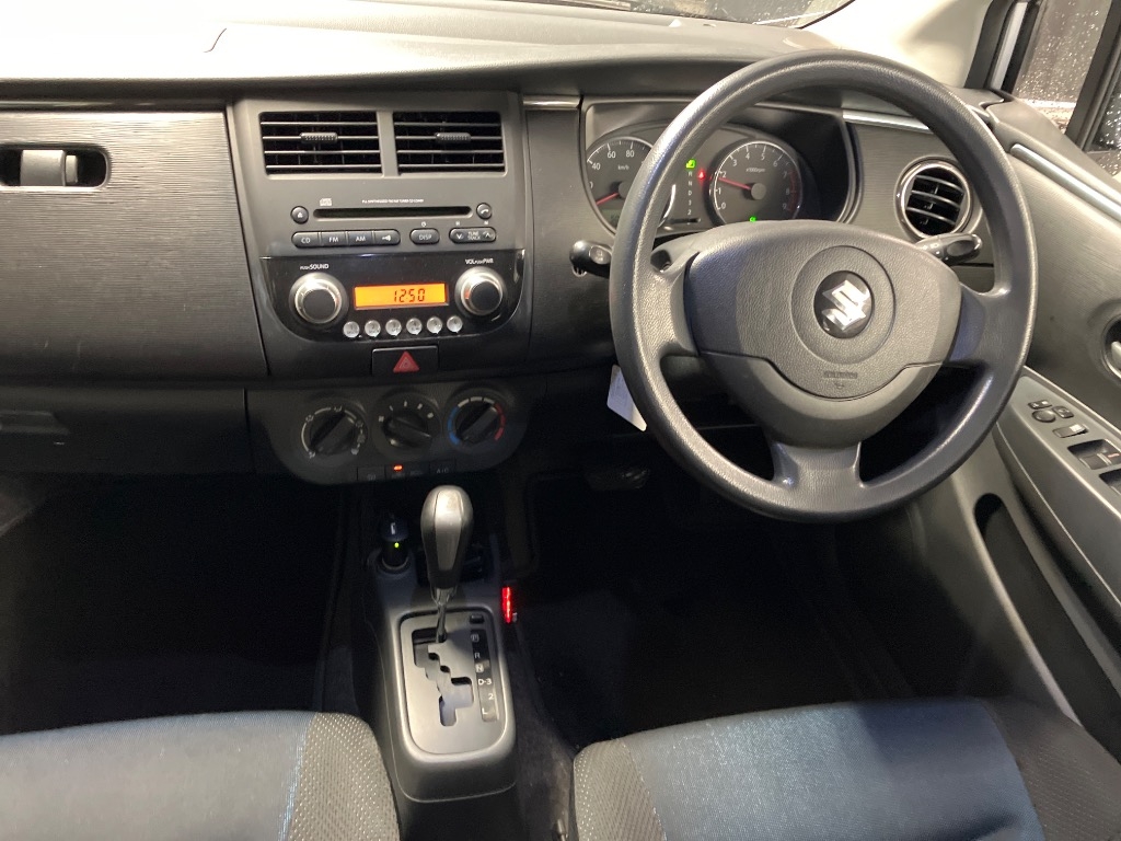 SUZUKI CERVO