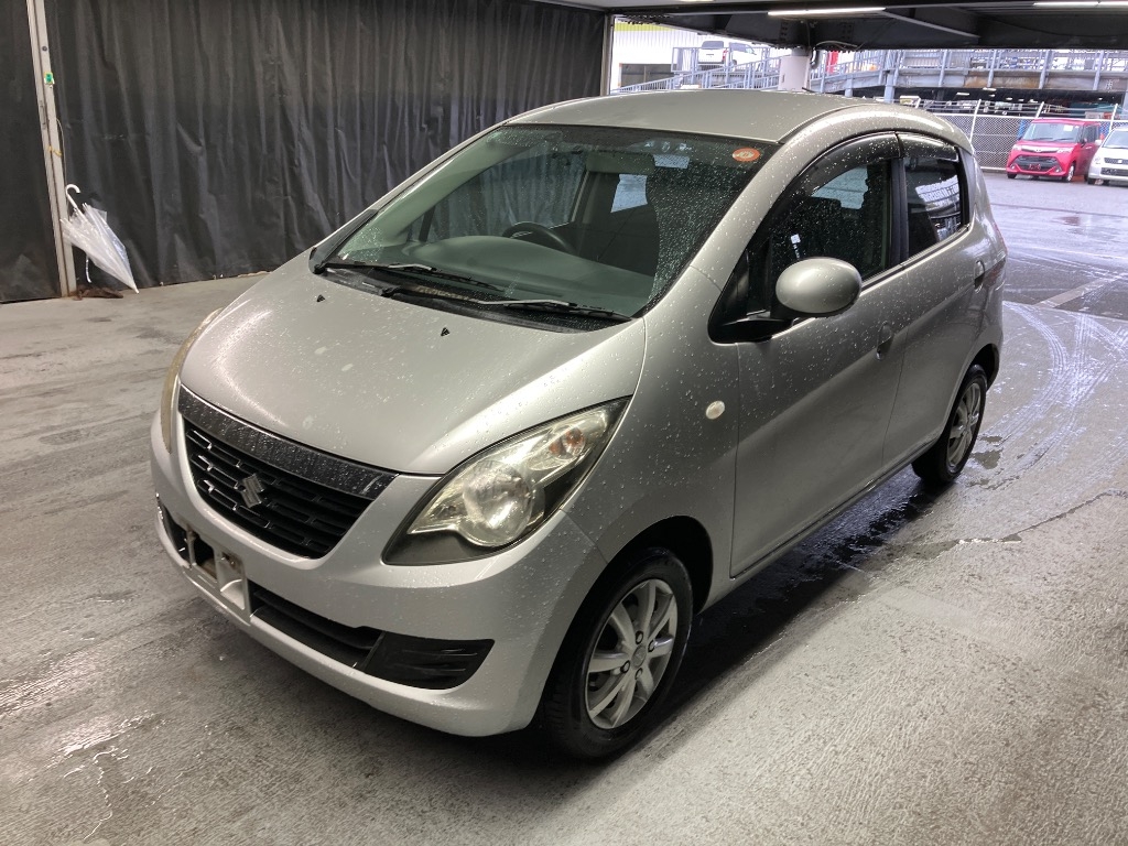 SUZUKI CERVO