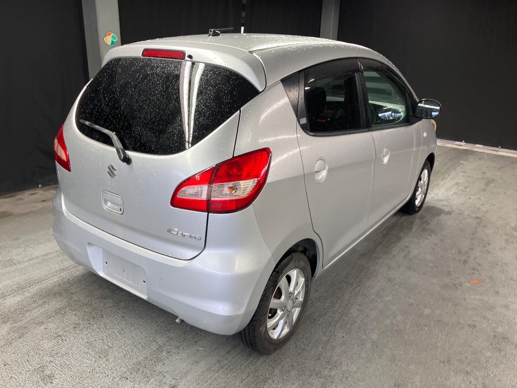 SUZUKI CERVO