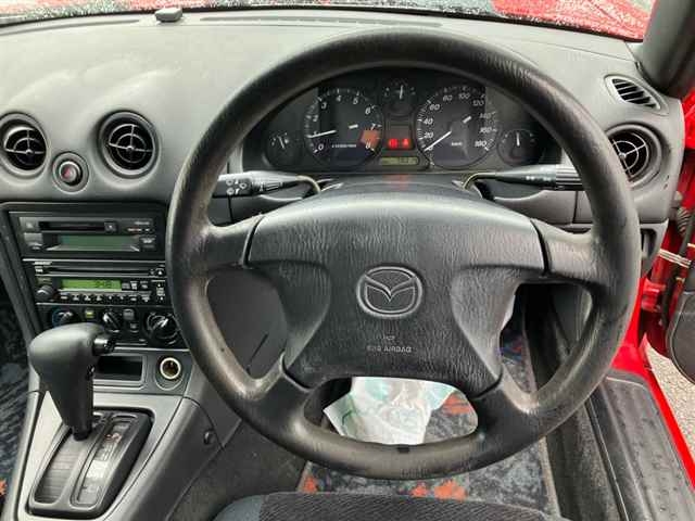 MAZDA ROADSTER