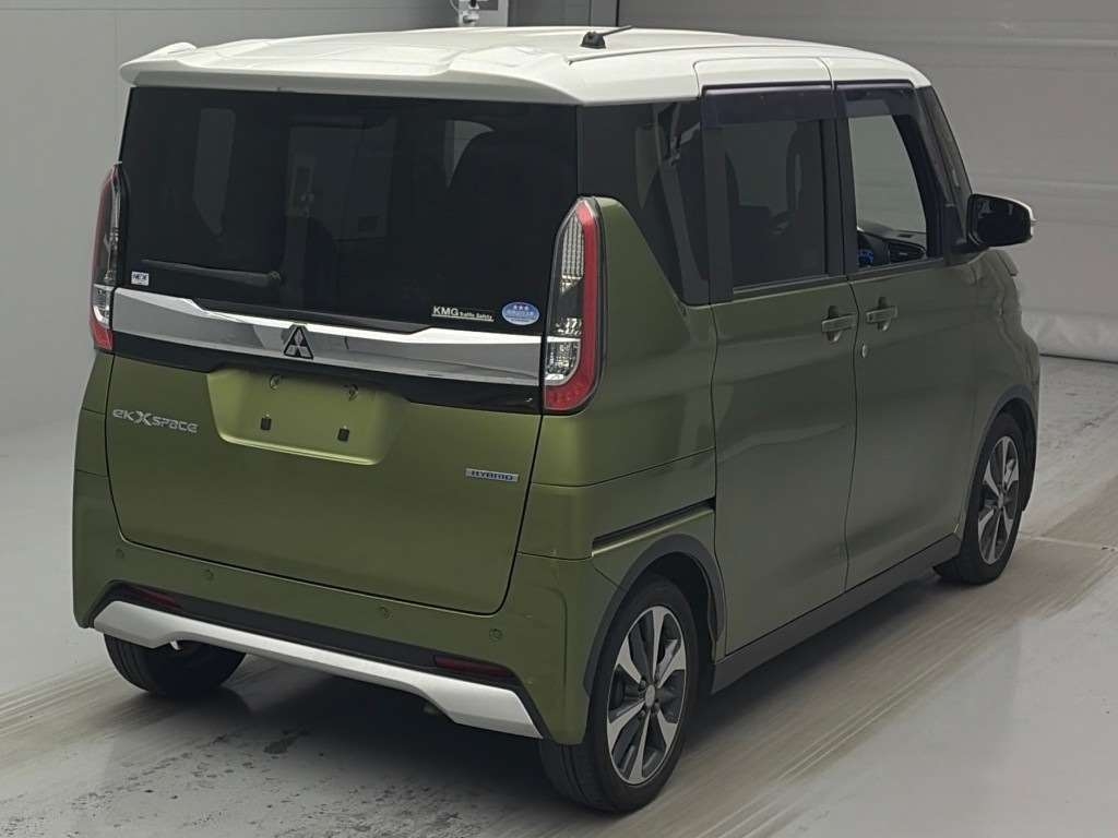 MITSUBISHI EK SPACE