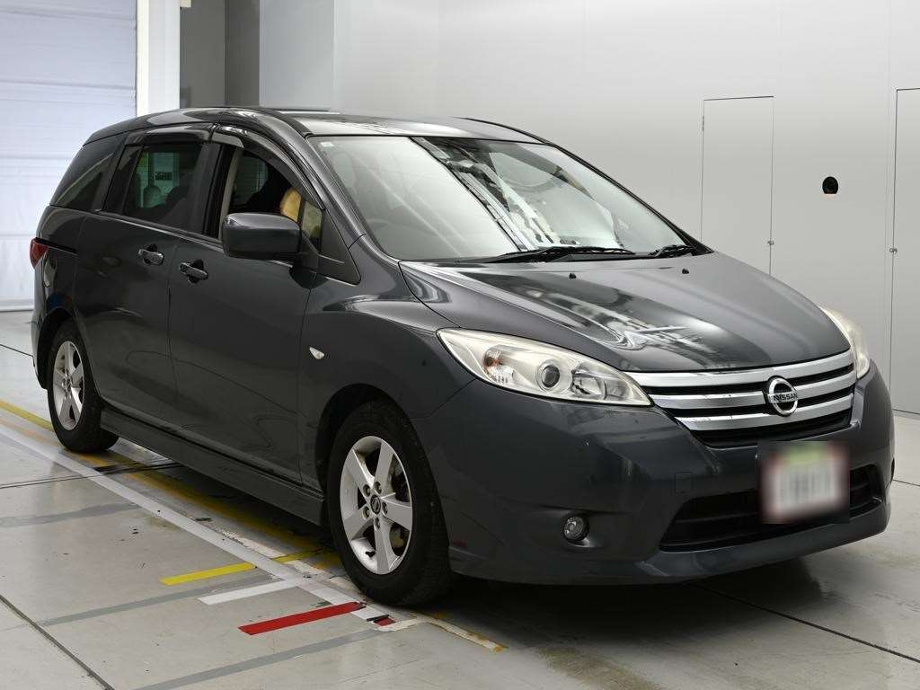 NISSAN LAFESTA