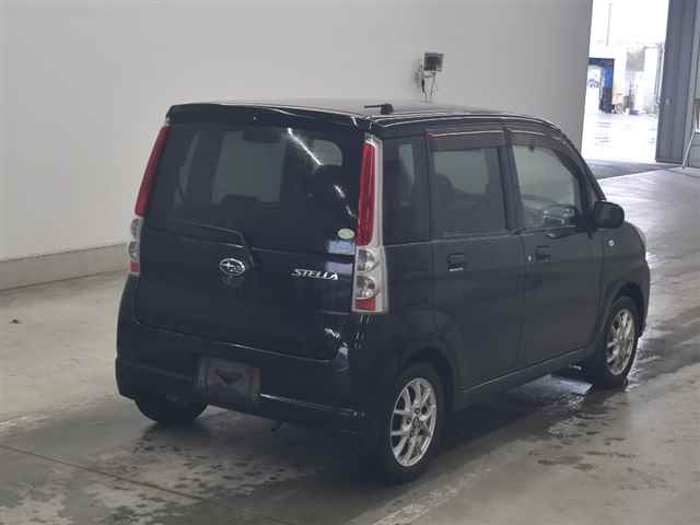 SUBARU STELLA