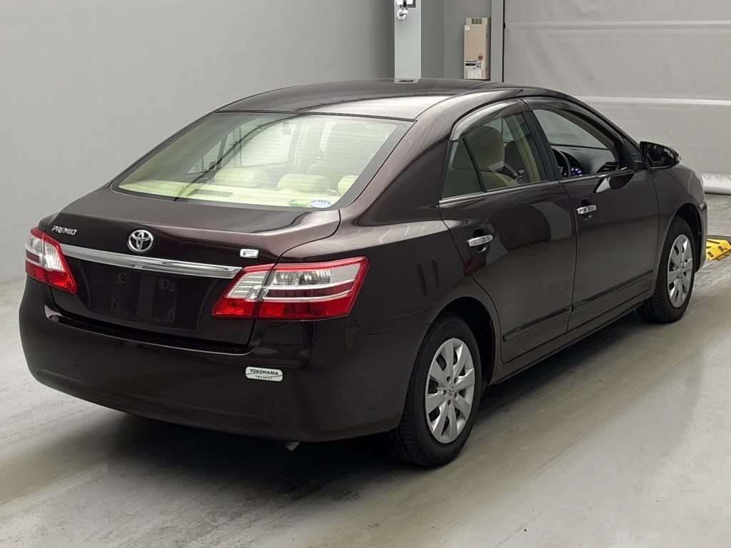 TOYOTA PREMIO
