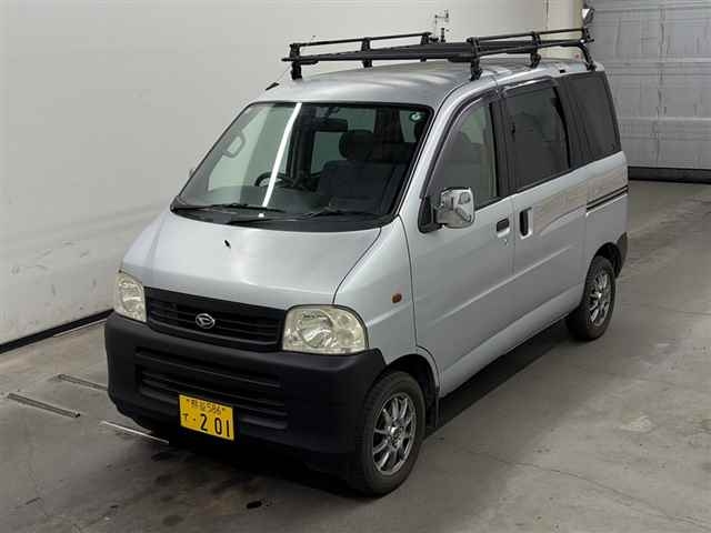 DAIHATSU ATRAI