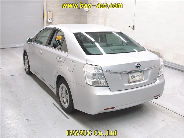 TOYOTA SAI