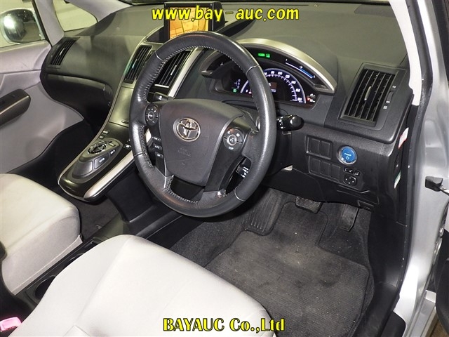 TOYOTA SAI