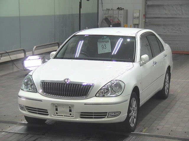 TOYOTA BREVIS