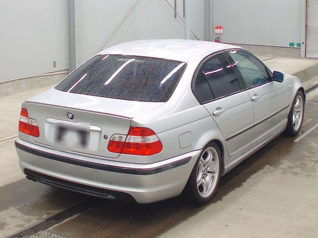 BMW 3-SERIES
