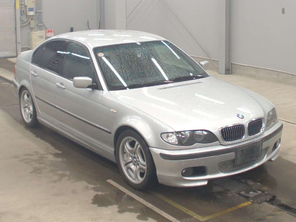 BMW 3-SERIES