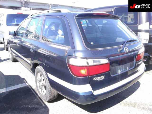 MAZDA CAPELLA
