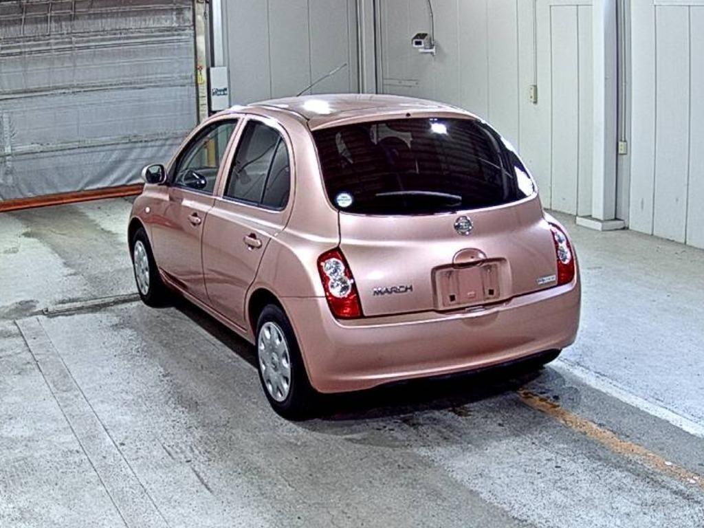 NISSAN MARCH