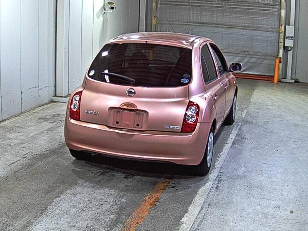 NISSAN MARCH
