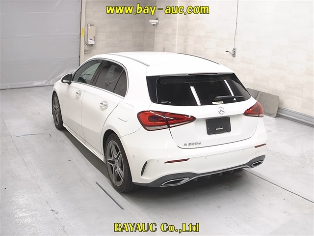 MERCEDES-BENZ A-CLASS