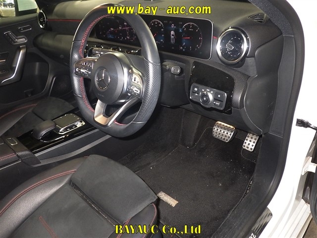 MERCEDES-BENZ A-CLASS