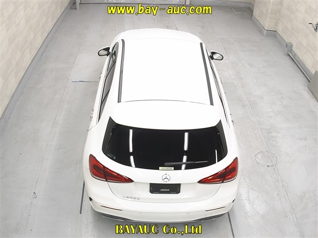 MERCEDES-BENZ A-CLASS