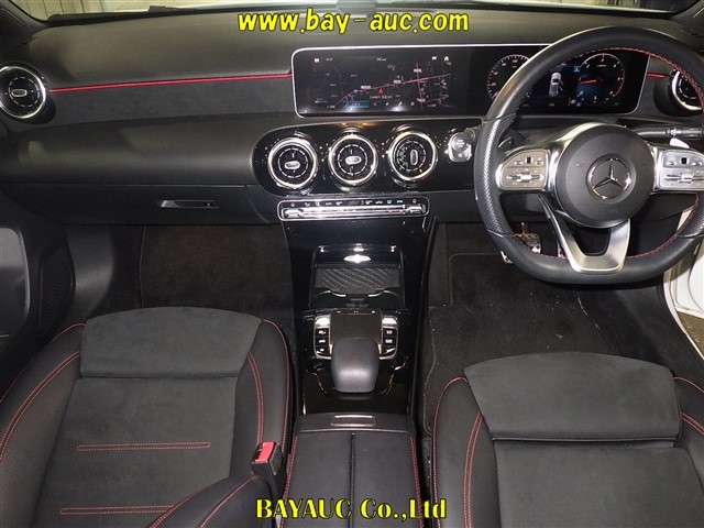 MERCEDES-BENZ A-CLASS