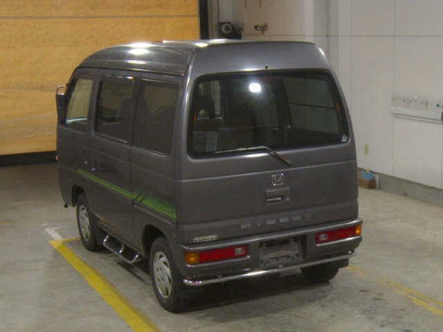 HONDA ACTY