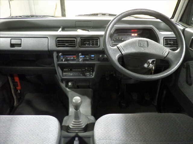HONDA ACTY