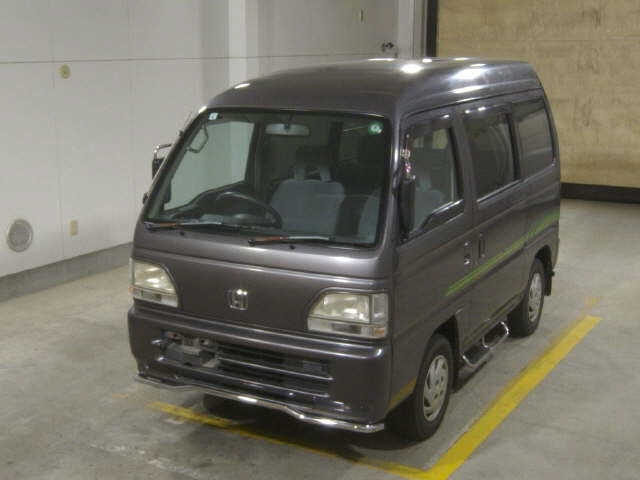 HONDA ACTY