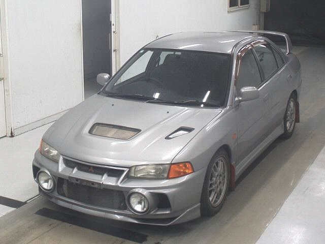 MITSUBISHI LANCER EVOLUTION