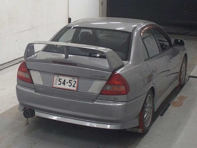MITSUBISHI LANCER EVOLUTION