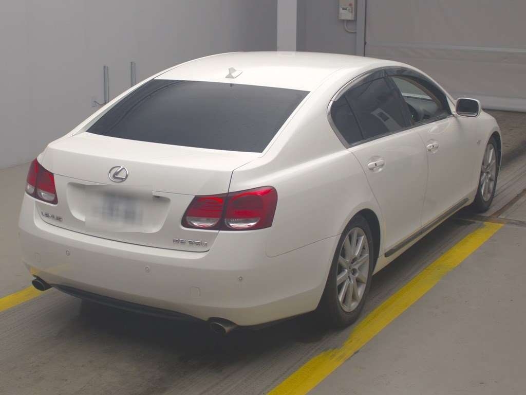 LEXUS GS350