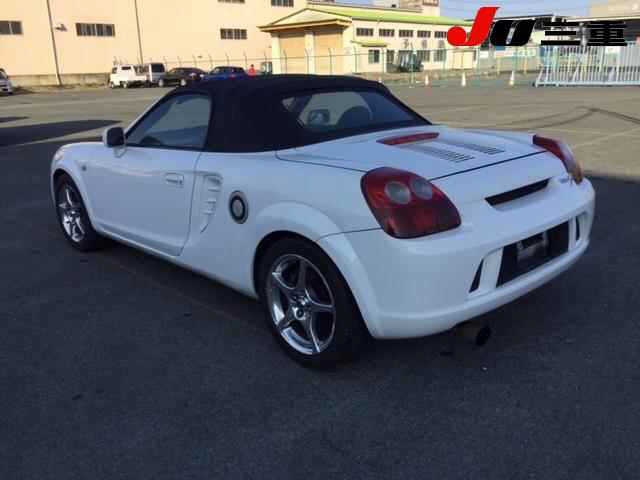 TOYOTA MR-S