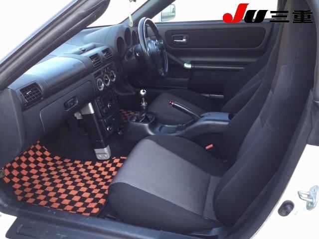 TOYOTA MR-S