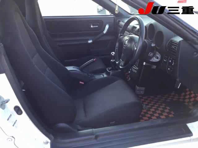 TOYOTA MR-S