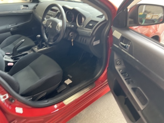 MITSUBISHI GALANT FORTIS