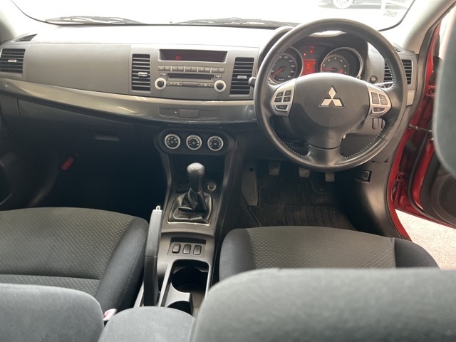 MITSUBISHI GALANT FORTIS