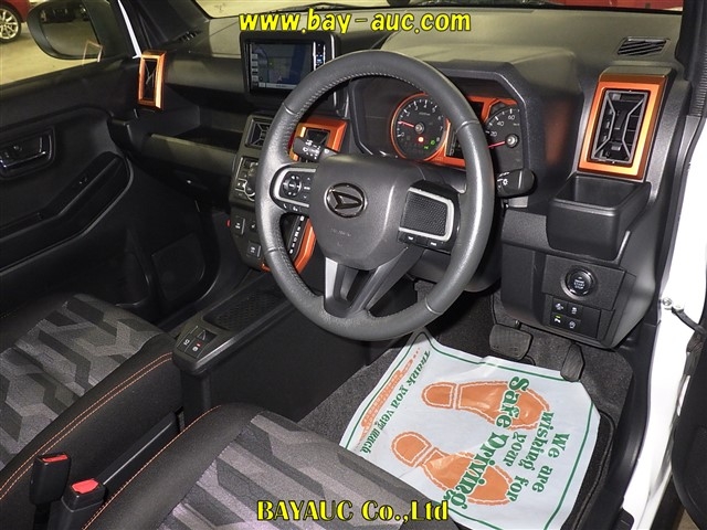 DAIHATSU TAFT