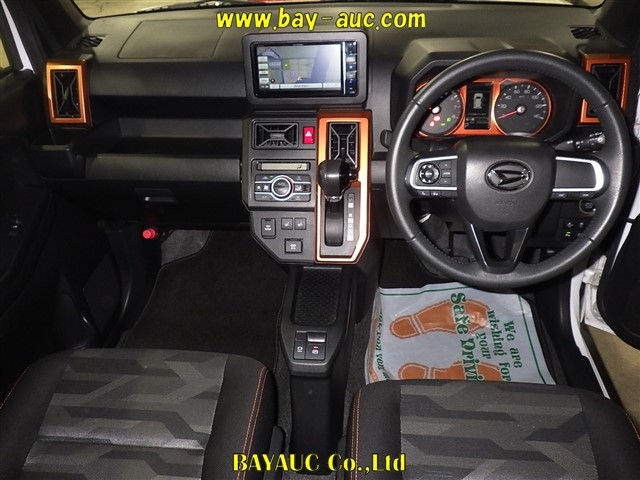 DAIHATSU TAFT