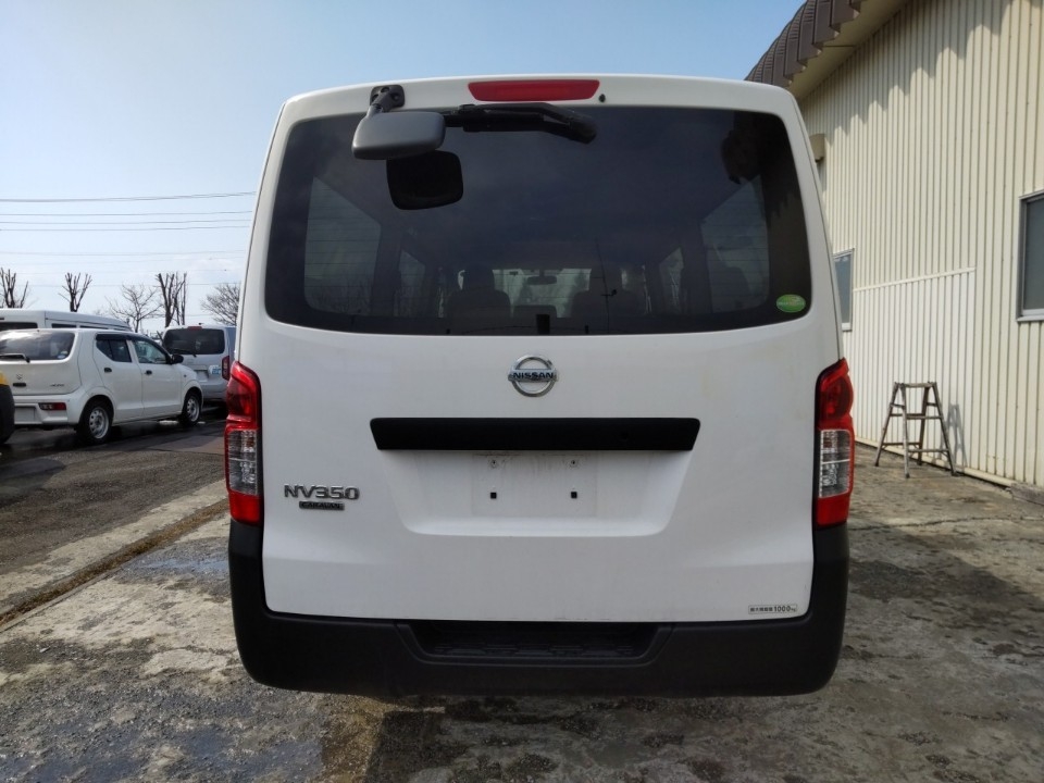 NISSAN NV350 CARAVAN