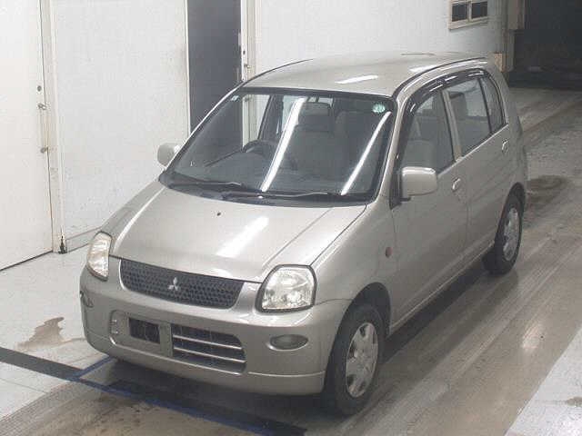 MITSUBISHI MINICA