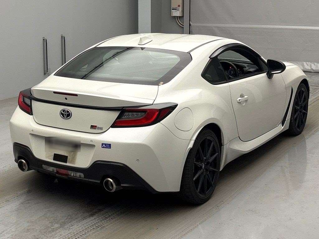 TOYOTA GR 86