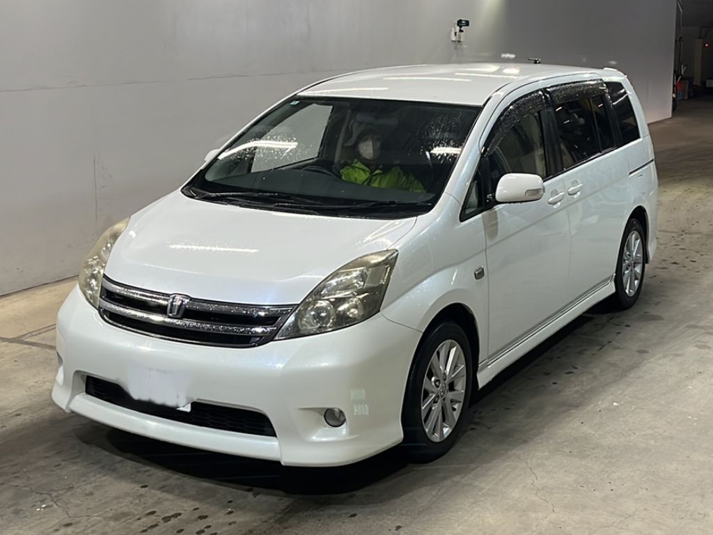 TOYOTA ISIS
