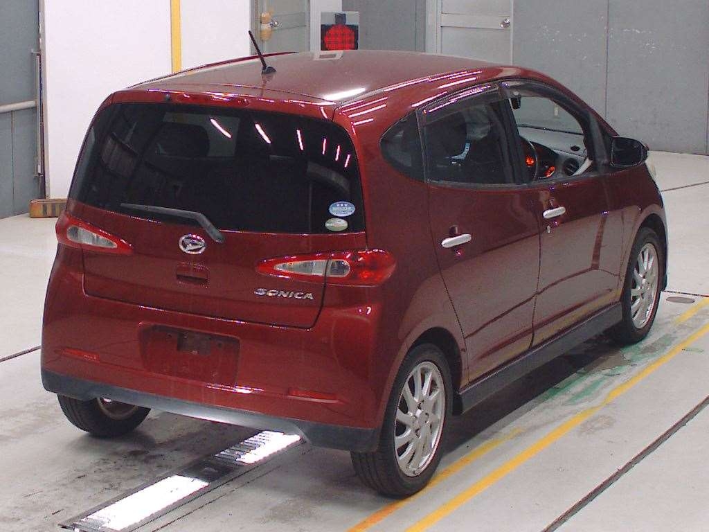 DAIHATSU SONICA